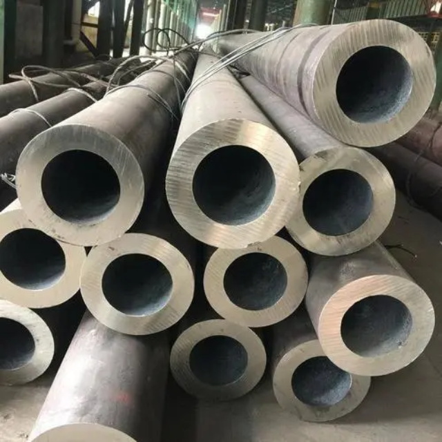 泰安冷拔厚壁无缝钢管规格